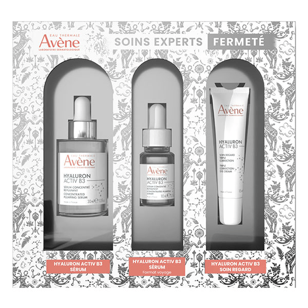 Coffret Noël Anti-âge Hyaluron Activ B3