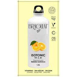 Boisson Soluble Isotonique Vit.C B1 9gx15uds