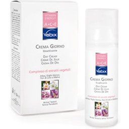 Vebix Vitamin Energy Crema Bioattiva 50 Ml