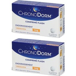 Laboratoires Iprad Chronodorm