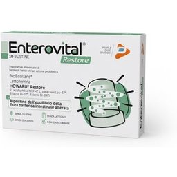 Pharma Line Enterovital Restauration 10 Sachets