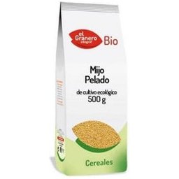 Granero Food Millet pelé Bio 500g