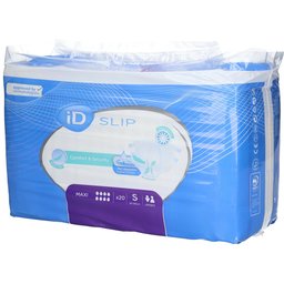 Slip Comfort & Security Maxi Small