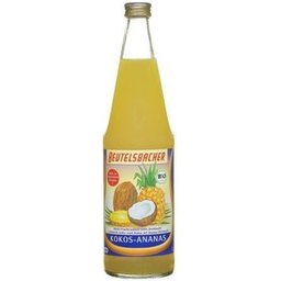 Jus de Coco et Ananas Bio 700ml