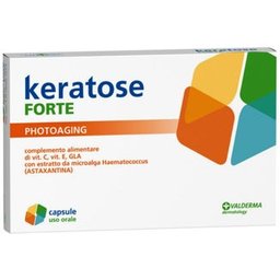 Keratose Forte 20caps
