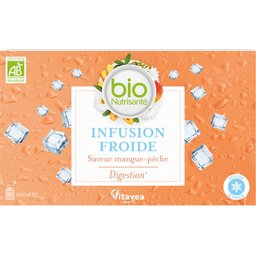 Infusion Froide Digestion 20 Sachets