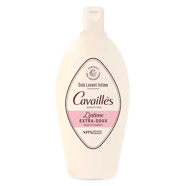 Rogé Cavailles Soin Naturel Toilette Intime Extra-doux 100ml