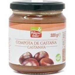 Finestra Sul Cielo Compota Châtaigne 320g