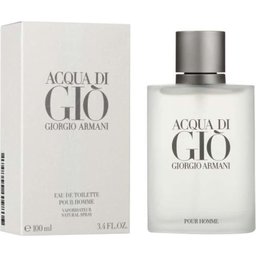 Giorgio Armani Acqua Di Gio Eau de Toilette Homme 100ml