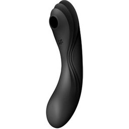 Curvy Trinity 4 Vibrateur et Aspirant 1ut