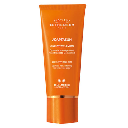 Adaptasun - Soin protecteur visage soleil modéré flacon 50ml