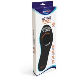 Semelles Active Memory Taille 45 1 Paire