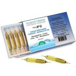 Poe N°06 Berro Ampollas 20x2ml