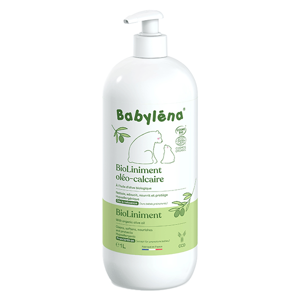 BioLiniment Oléo-Calcaire 1L