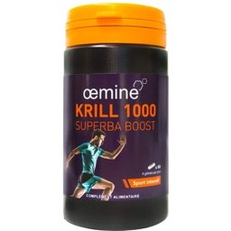Krill 1000 Boost 60caps