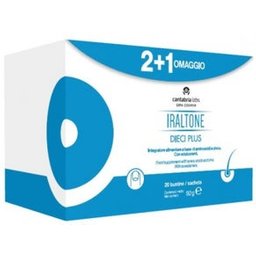 Dieci Plus 3x20 Sachets