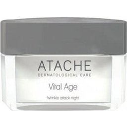 Crème de nuit anti-rides 50ml