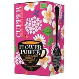 Flower Power Infusion Bio 20 pcs