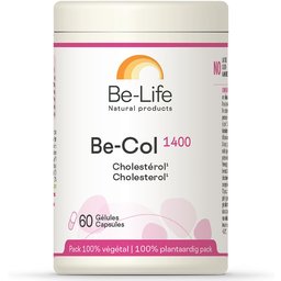 Be-Col 1400 Levure de riz rouge