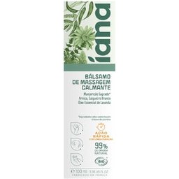 Bálsamo Massagem Calmante 100ml