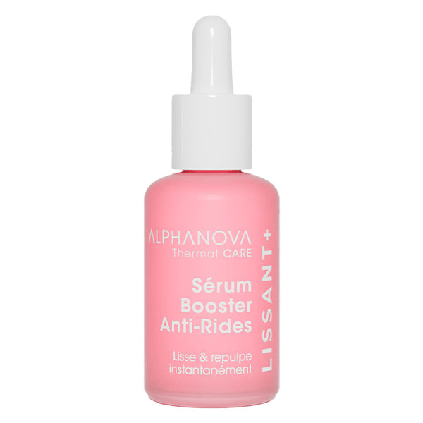 Thermal Care Sérum booster lissant anti-rides bio - 30ml