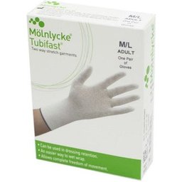 Gants Jersey Adultes 2 Way Stretch M-L 1ut