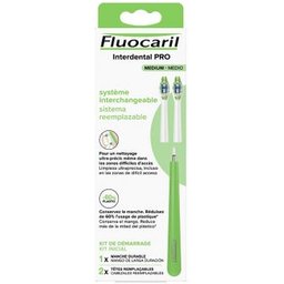 Interdental Pro Medium Kit Recharge 3uts