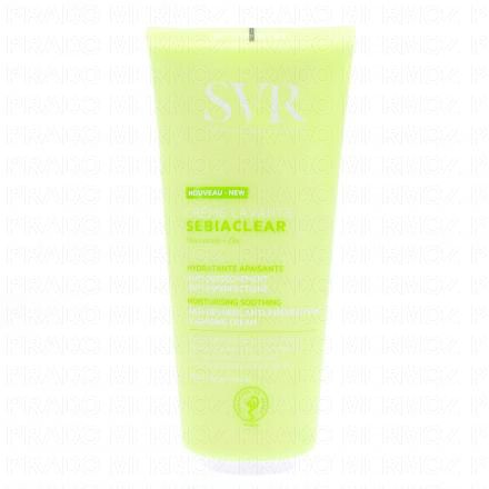 Sebiaclear - Crème lavante anti imperfections 200ml