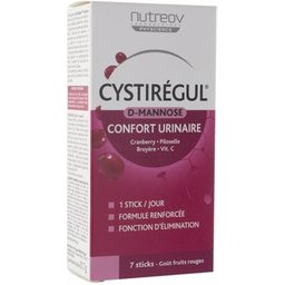 Cystiregul D-Mannose Stick 7uds