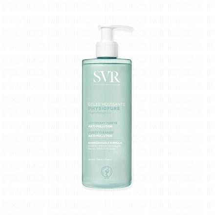 Physiopure gelée moussante 400ml