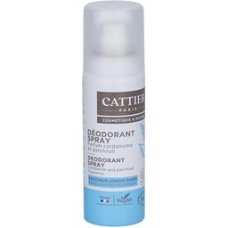 Déodorant spray fraîcheur longue durée