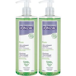Pure Gel Nettoyant Purifiant Peaux à Tendance Acnéique