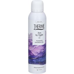 Zen by Night Gel Douche Moussant
