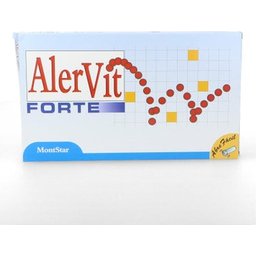 Alervit Forte 10 Ampoules