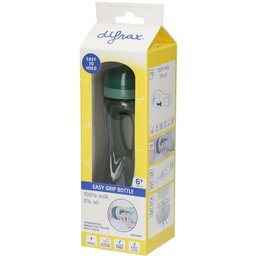 Difrax® Easy grip Biberon 6 mois et +