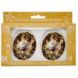 Conchas Dallaitement Diámetro 7cm T-L 2uds