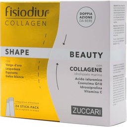 Fisiodiur Collagen 24 Sachets