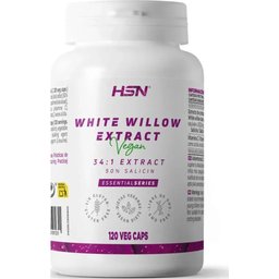 Extracto de Sauce Blanco 34:1 240mg 120vcaps