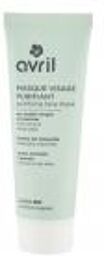 Masque Visage Purifiant Aux Argiles Bio 50 ml - Tube 50 ml
