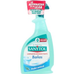 Nettoyant désinfectant pour salle de bain 750ml
