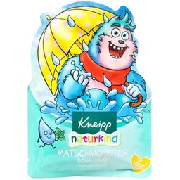 Naturkind Bain Moussant Petit Monstre Parfum Menthe 40ml