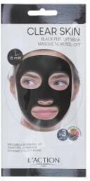 Masque Charbon-l'Action - Sachet 3 sachets doses de 6 g