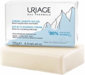 Crème Lavante Solide 125 Grammes - Pain 125 g