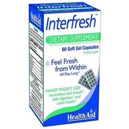 Interfresh 60caps