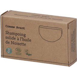 Shampooing Solide à l'Huile de Noisette