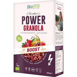 Power Granola Boost Muesli 250g