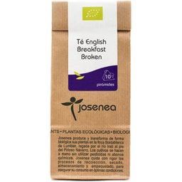 Thé English Breakfast Broken Bio 10 Pyramides