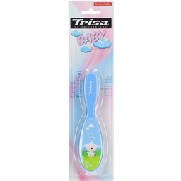 Trisa Baby Brosse à cheveux