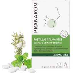 Pranarôm Aromaforce Pastilles Apaisantes 21 Pastilles