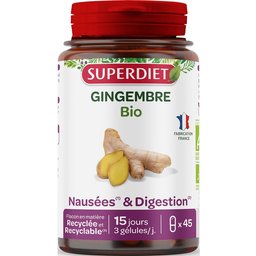 Super Diet Gingembre Bio